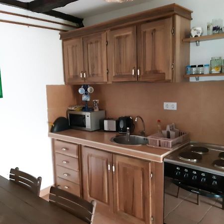Ilkicev Kucerak Apartman Vrdnik Exterior foto