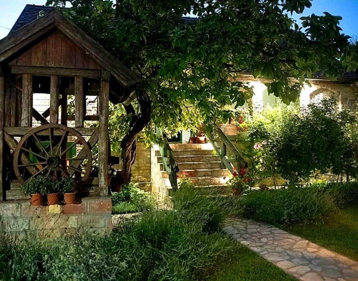 Ilkicev Kucerak Apartman Vrdnik Exterior foto